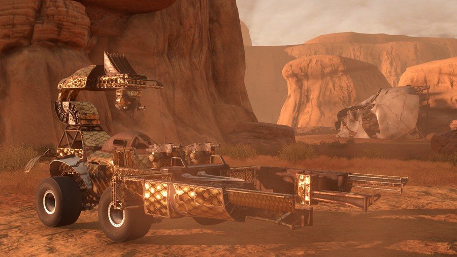 Скриншот из игры Crossout - 45