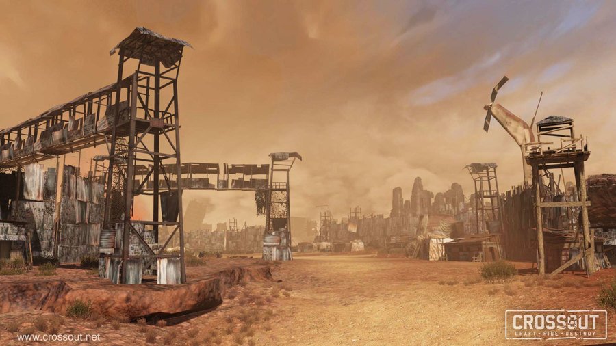 Скриншот из игры Crossout - 53