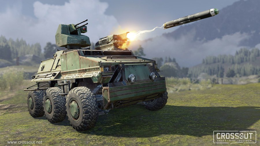 Скриншот из игры Crossout - 57