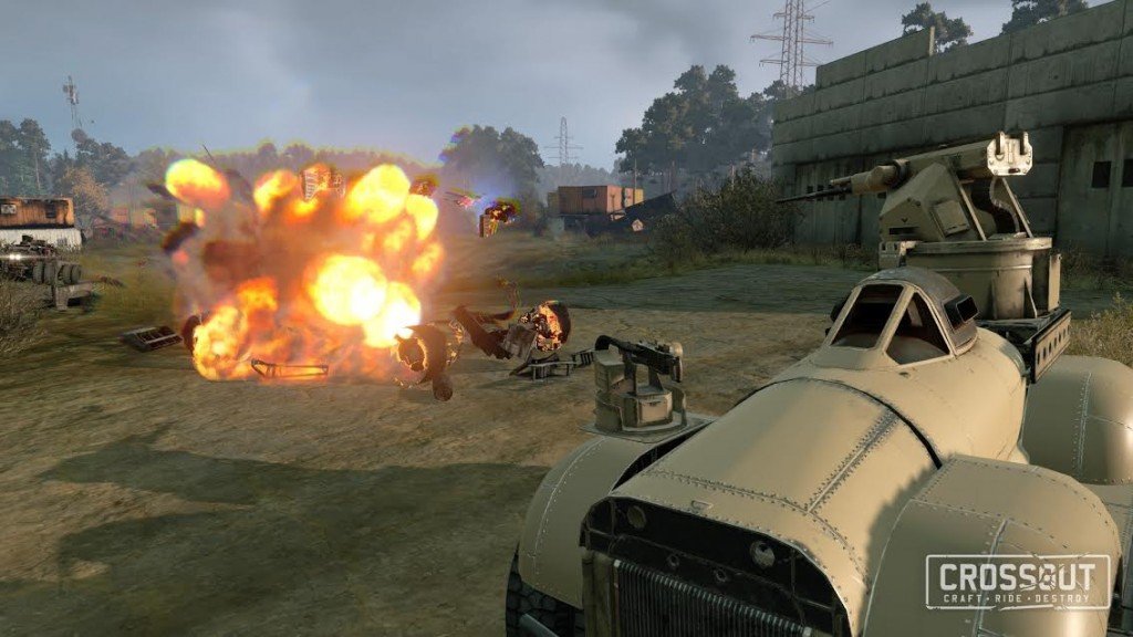 Скриншот из игры Crossout - 63