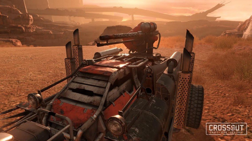 Скриншот из игры Crossout - 64