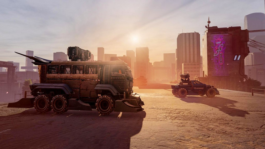 Скриншот из игры Crossout - 68