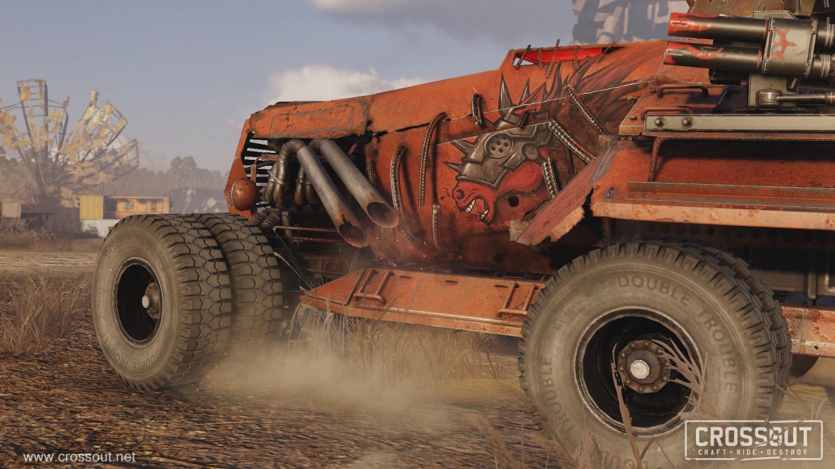 Скриншот из игры Crossout - 70