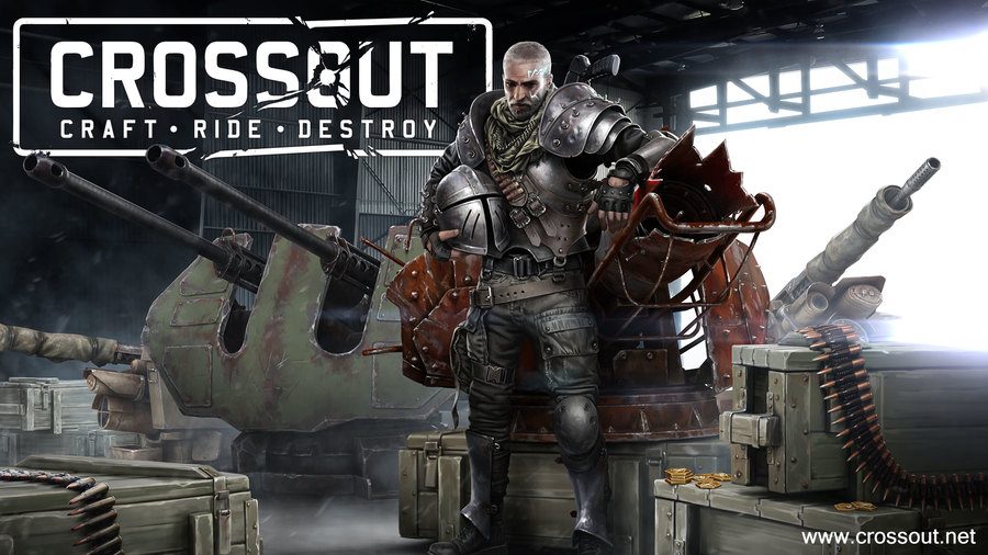 Скриншот из игры Crossout - 90