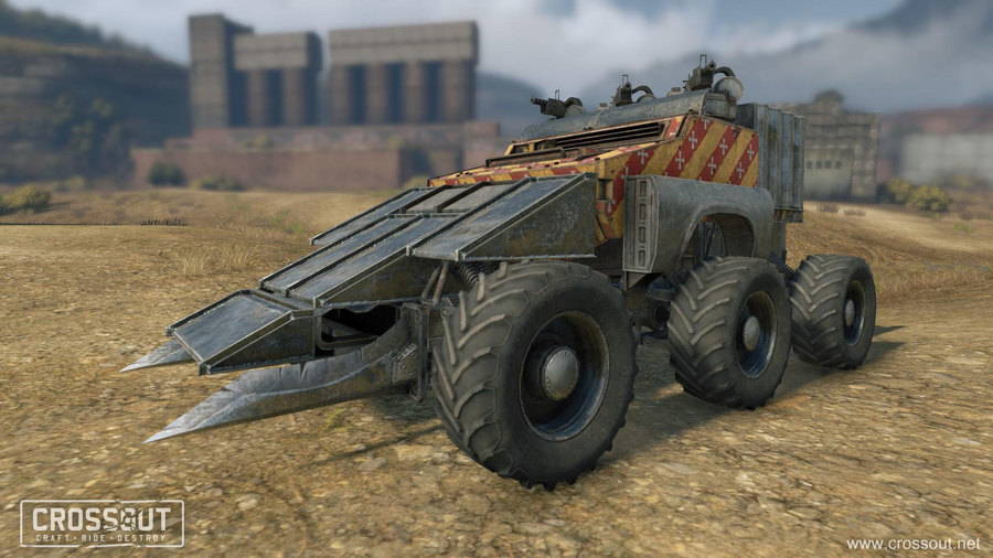 Скриншот из игры Crossout - 94