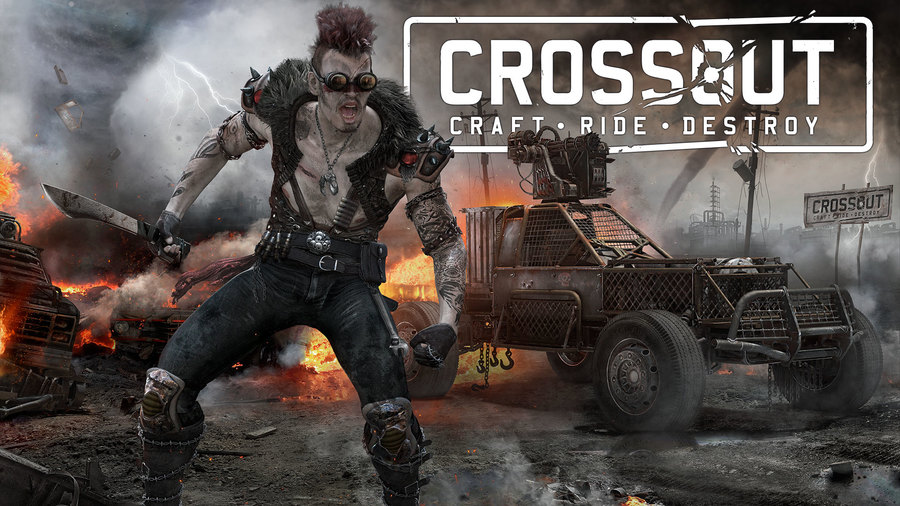 Скриншот из игры Crossout - 97