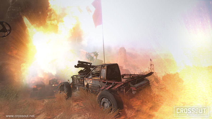 Скриншот из игры Crossout - 98