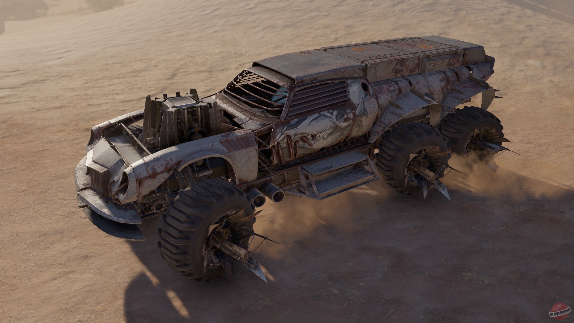 Скриншот из игры Crossout - 170