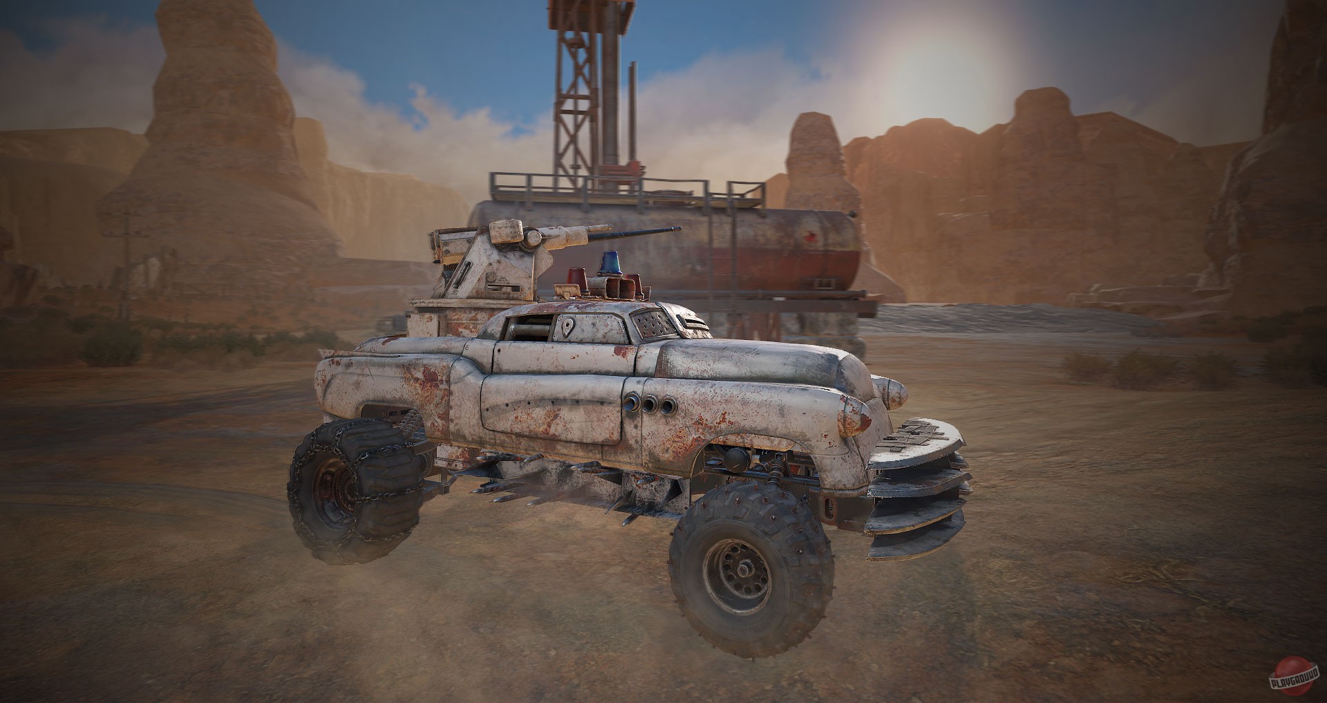Скриншот из игры Crossout - 179