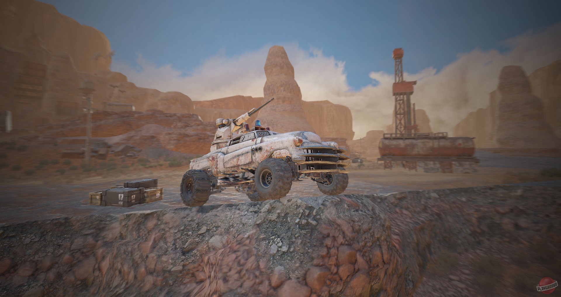 Скриншот из игры Crossout - 232