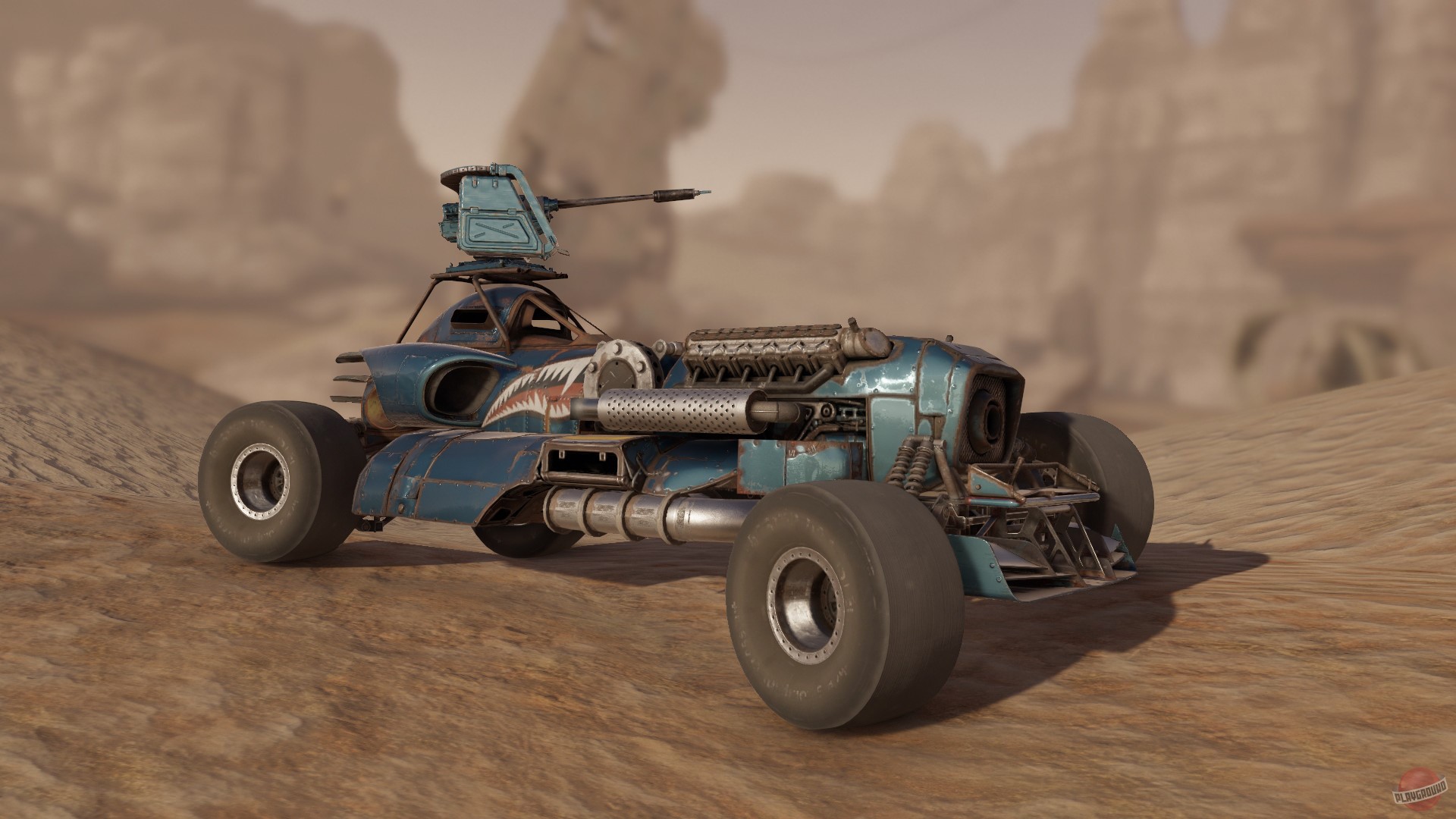 Скриншот из игры Crossout - 163