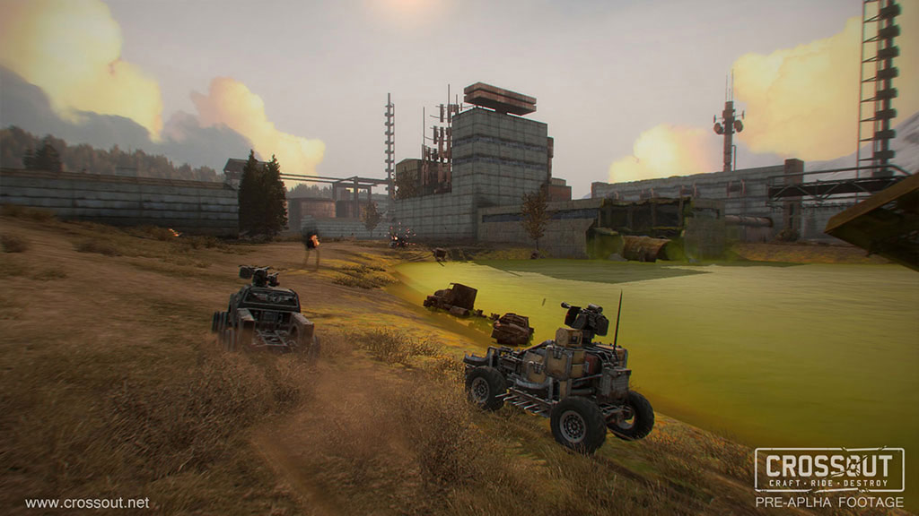 Скриншот из игры Crossout - 128
