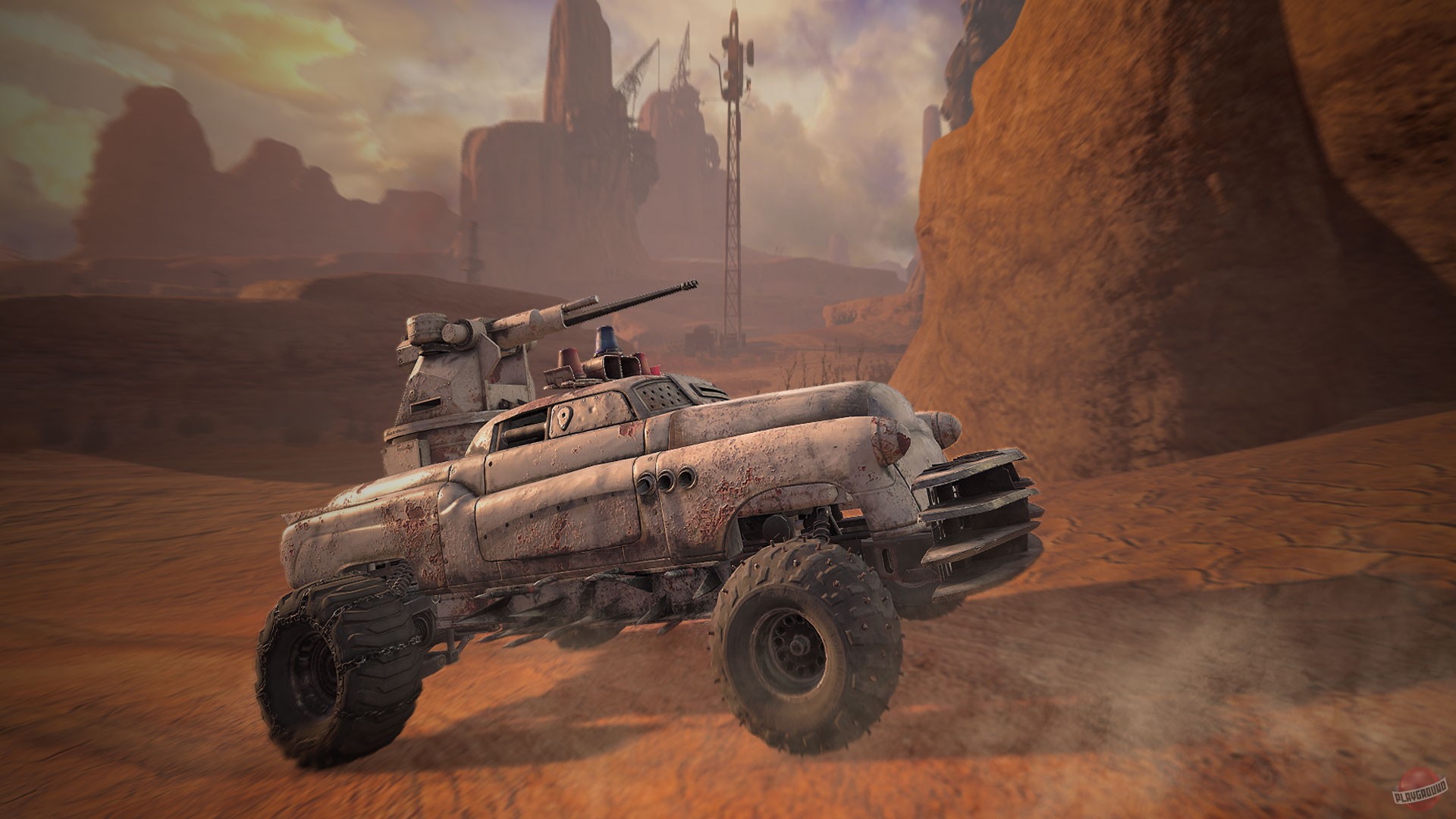 Скриншот из игры Crossout - 221
