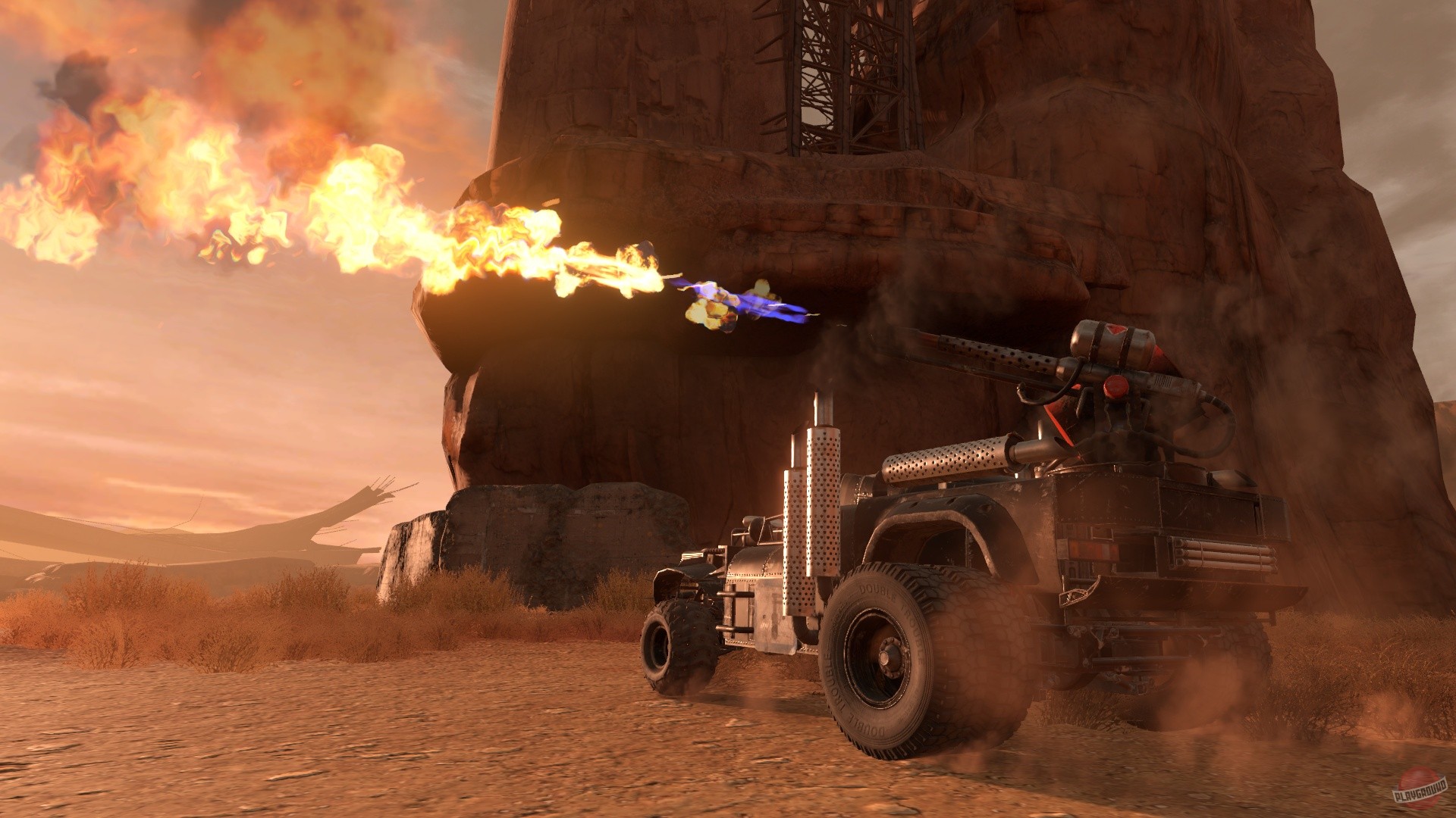 Скриншот из игры Crossout - 205
