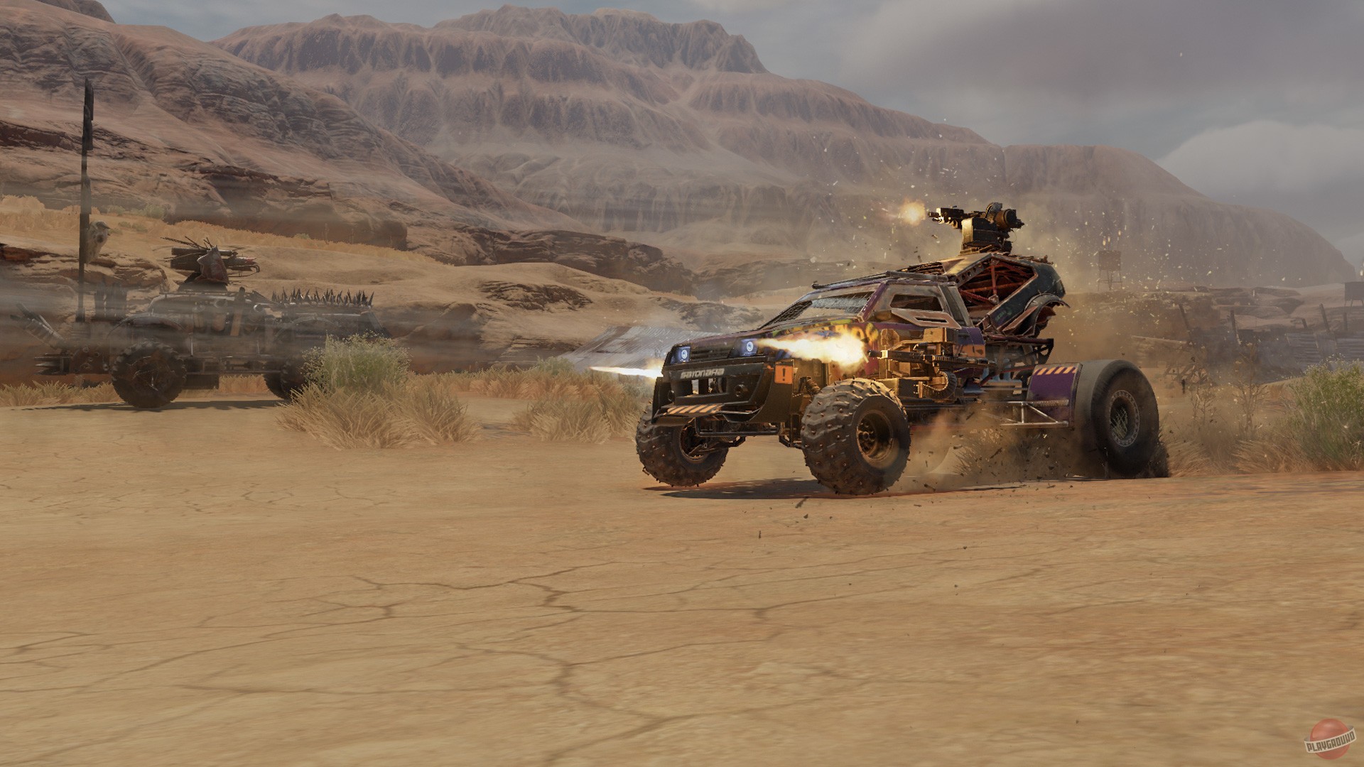 Скриншот из игры Crossout - 228