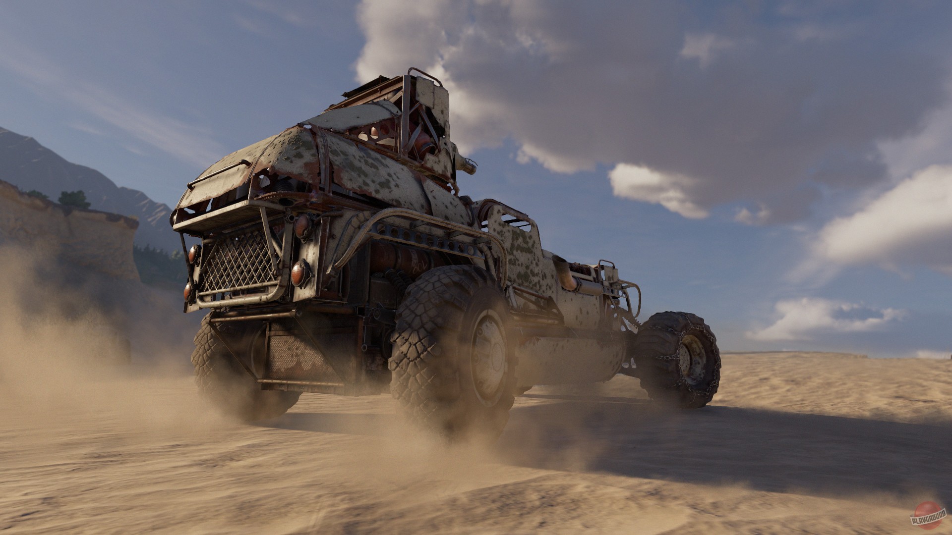 Скриншот из игры Crossout - 189