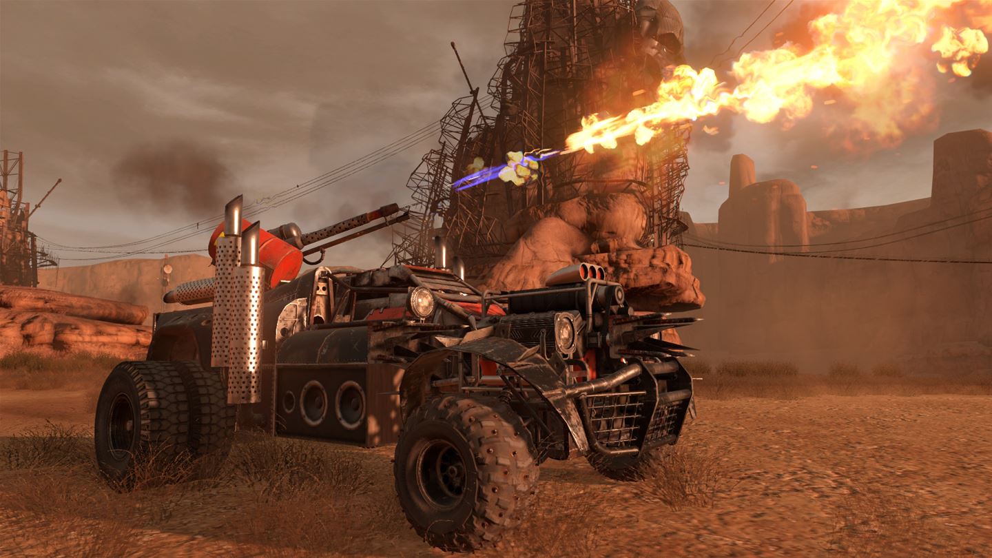Скриншот из игры Crossout - 148