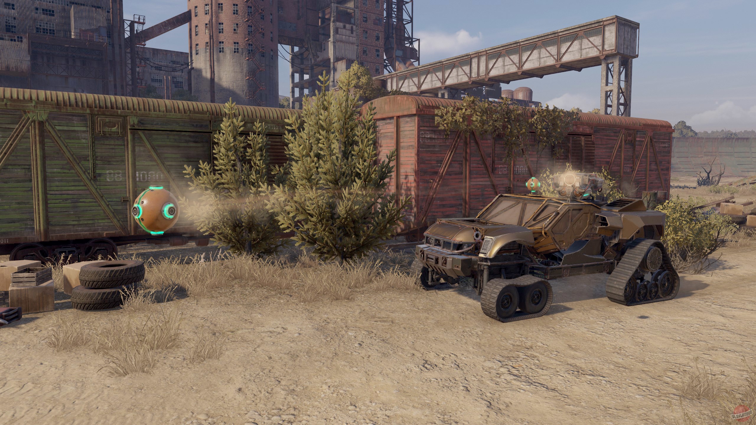 Скриншот из игры Crossout - 242