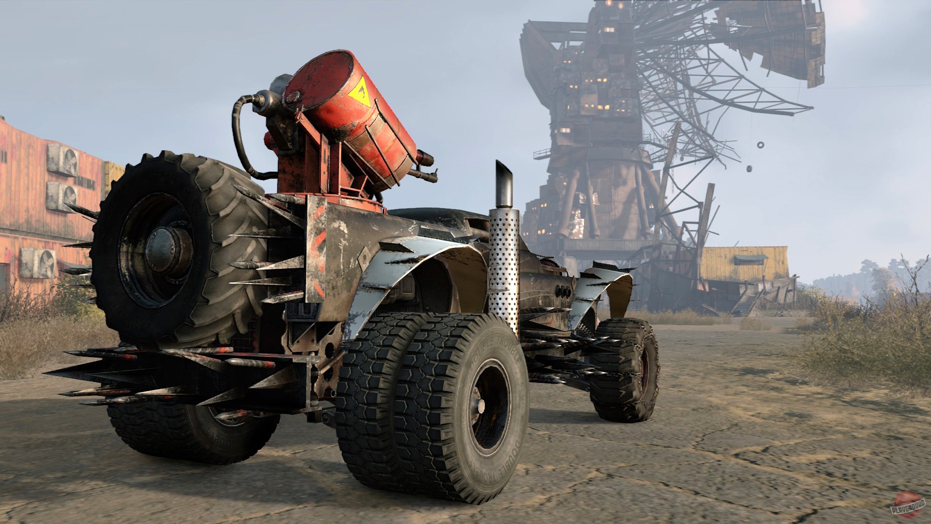 Скриншот из игры Crossout - 196