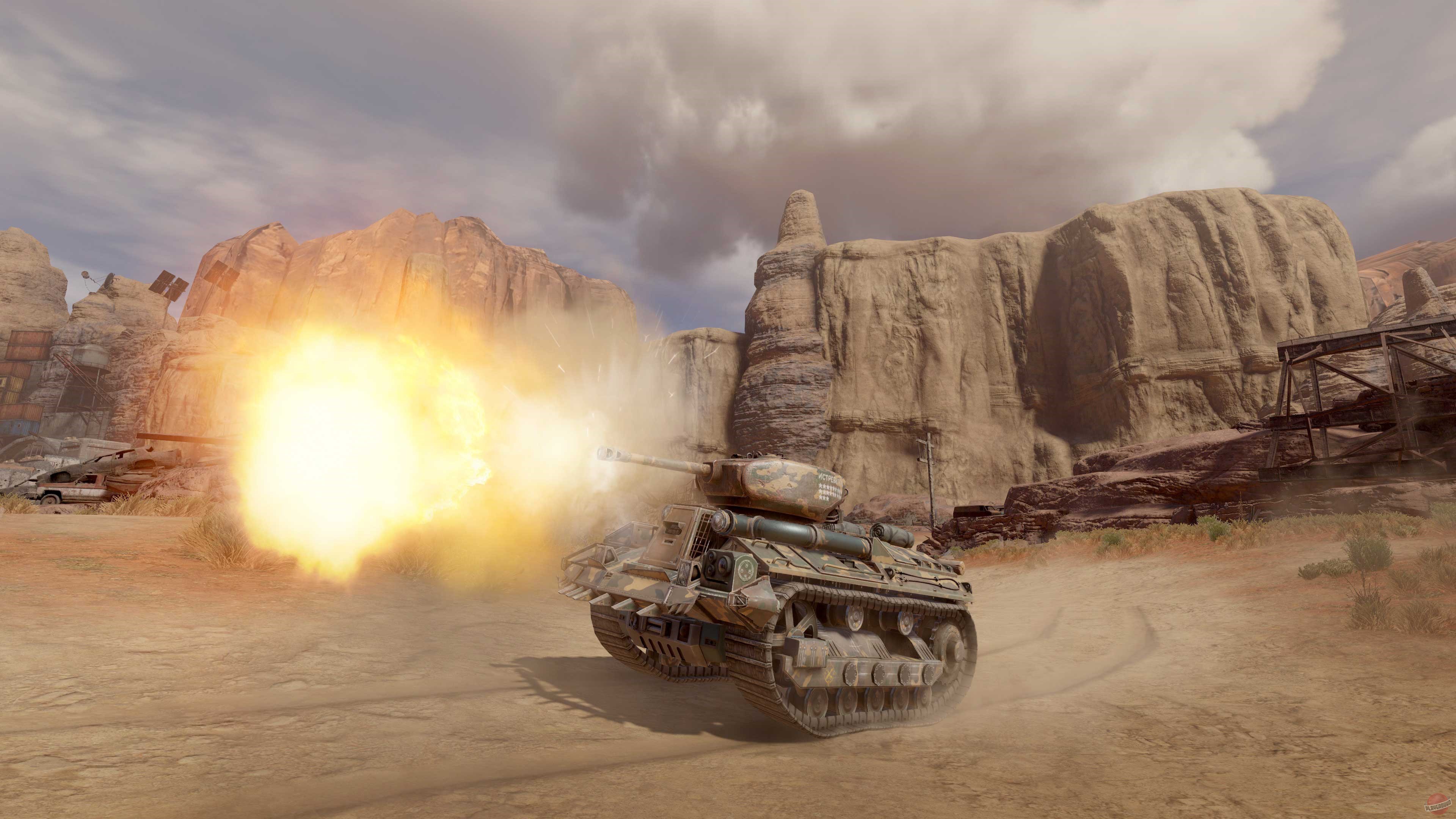 Скриншот из игры Crossout - 197