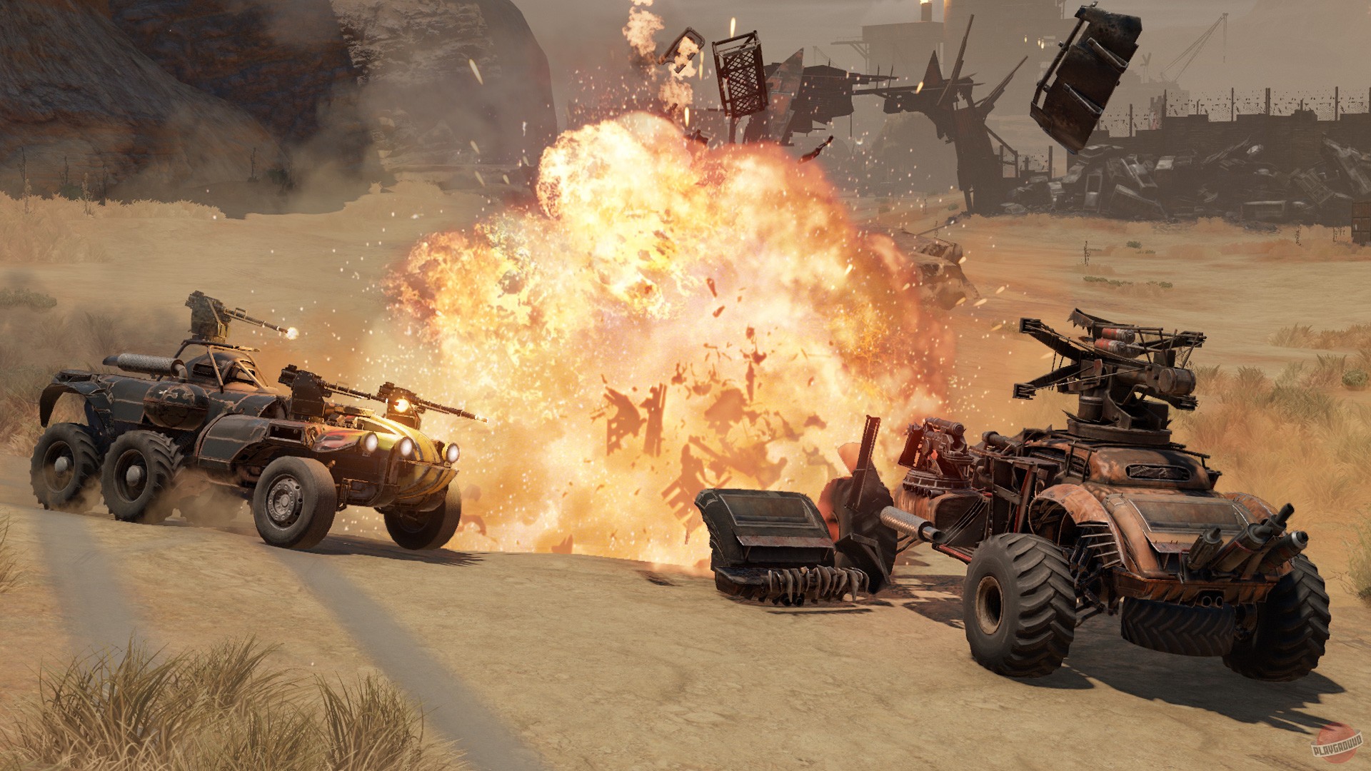 Скриншот из игры Crossout - 249
