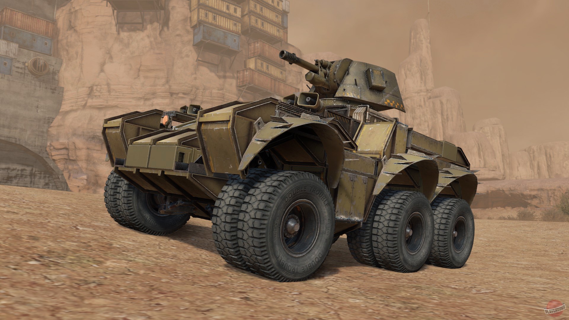 Скриншот из игры Crossout - 216