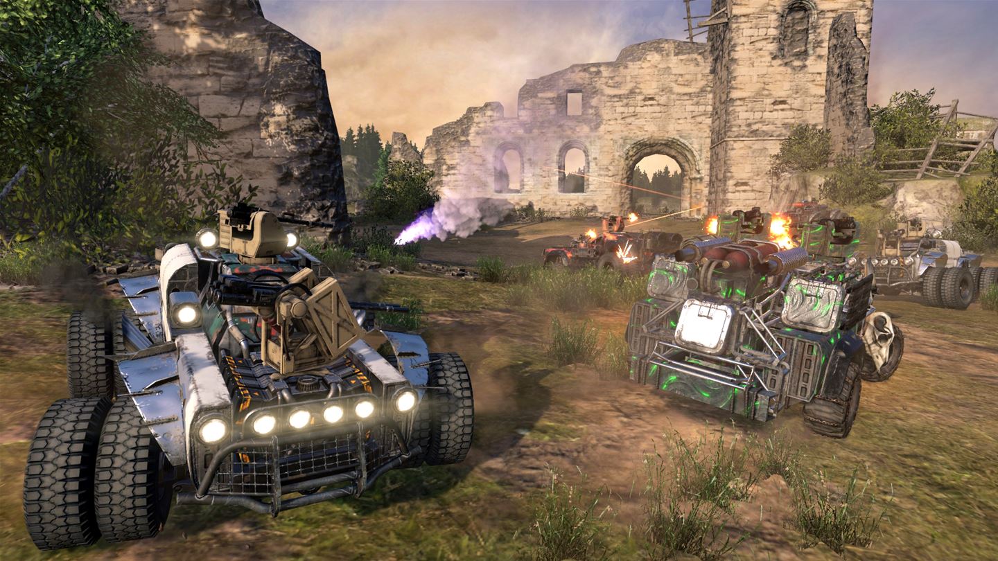 Скриншот из игры Crossout - 124
