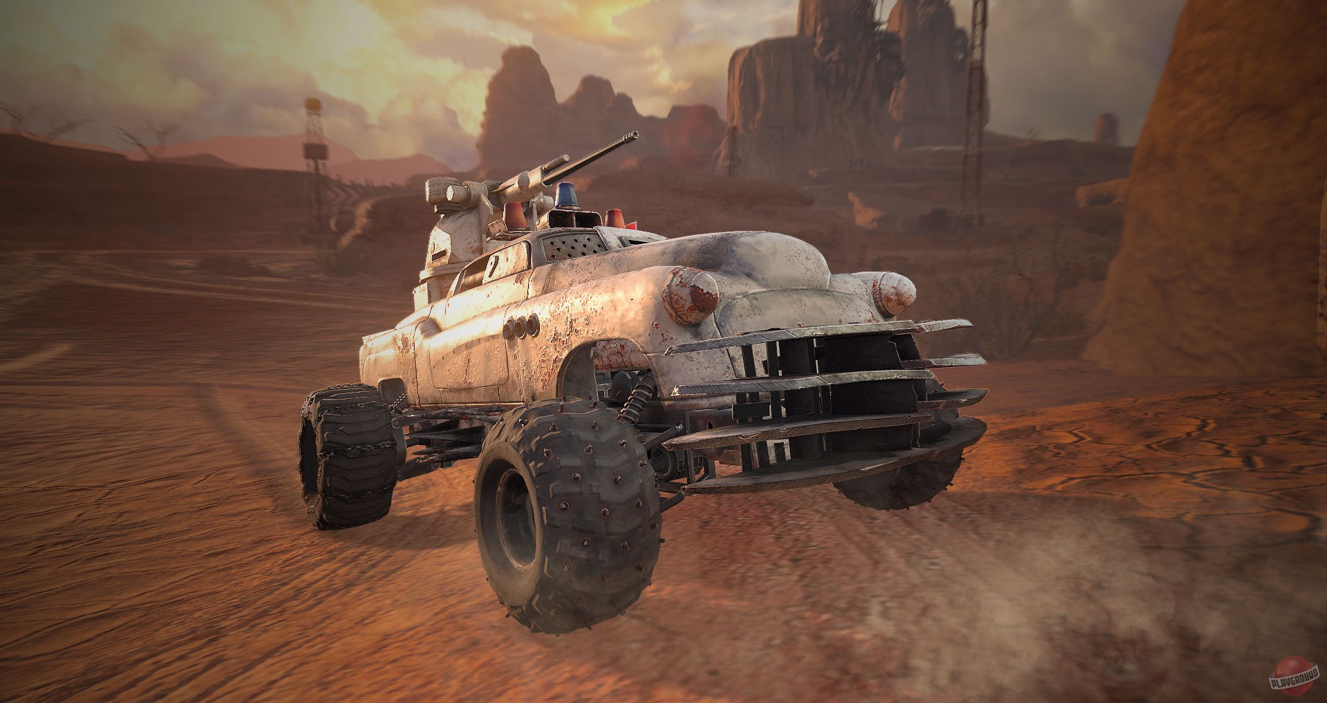 Скриншот из игры Crossout - 234
