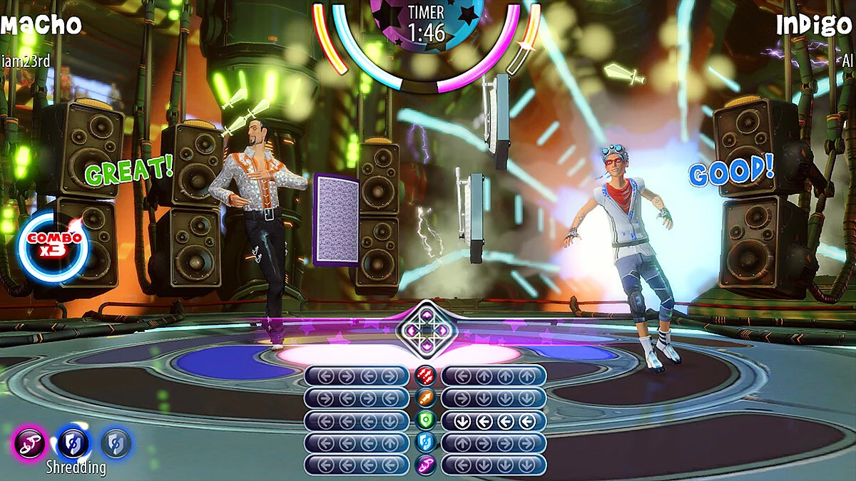 Скриншот из игры Dance Magic - 23