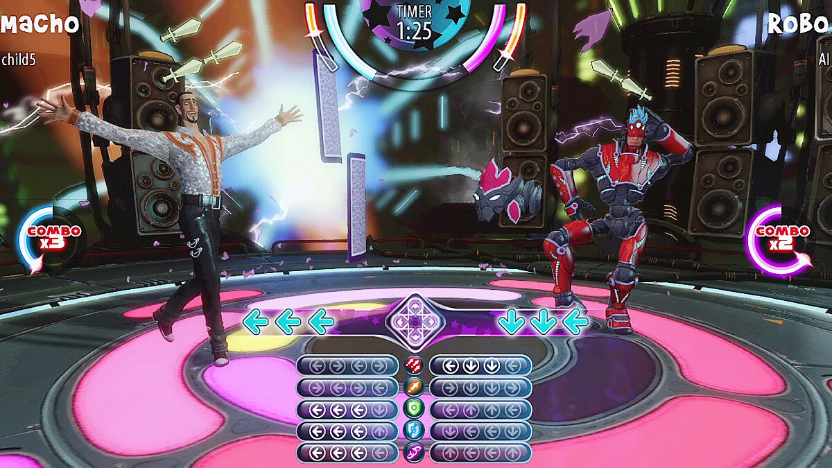 Скриншот из игры Dance Magic - 7