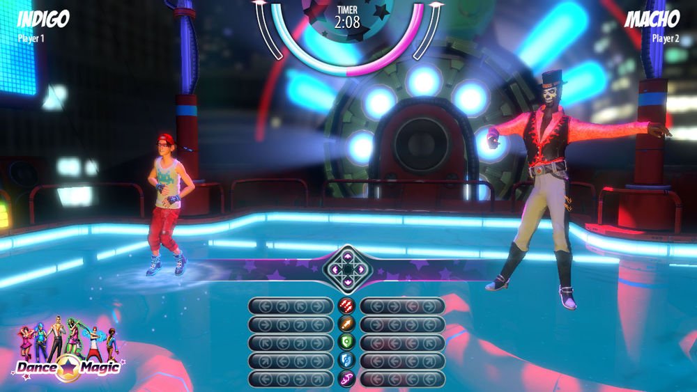 Скриншот из игры Dance Magic - 29