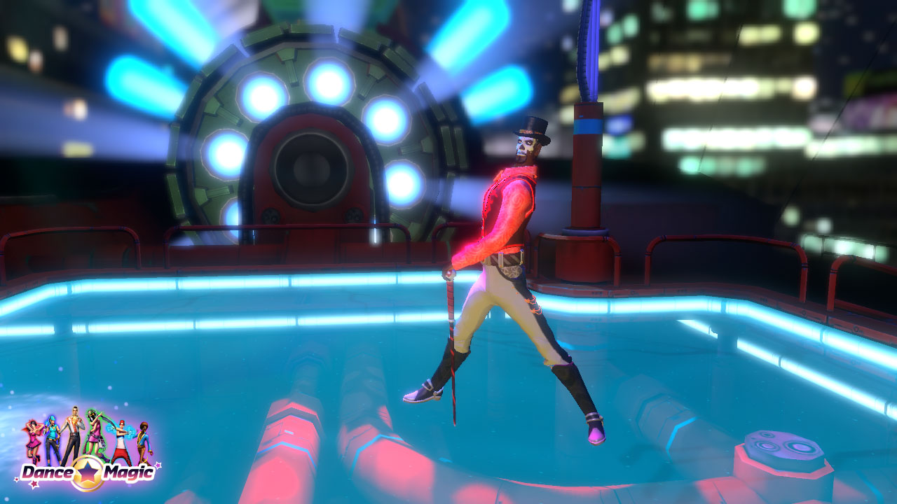 Скриншот из игры Dance Magic - 30