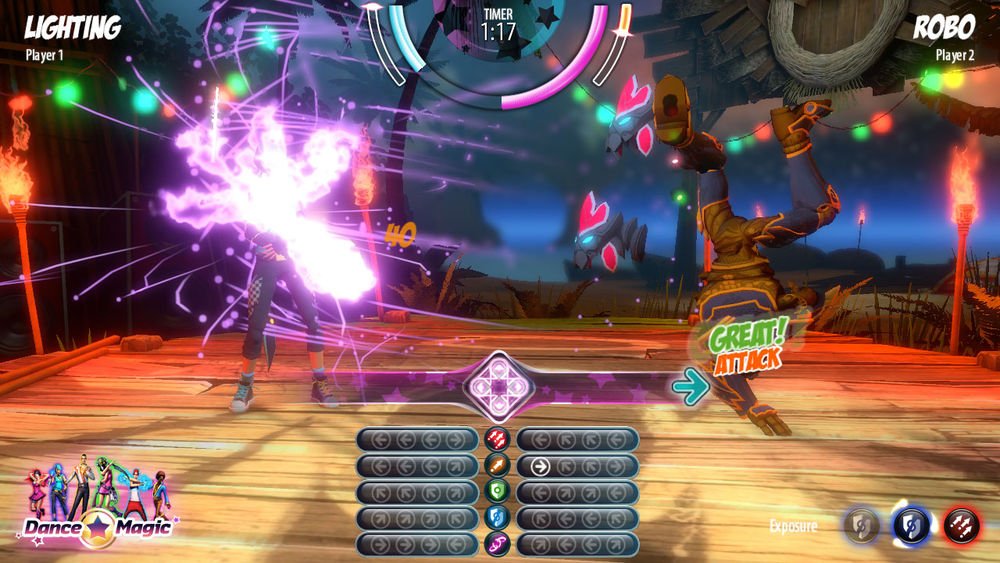 Скриншот из игры Dance Magic - 11