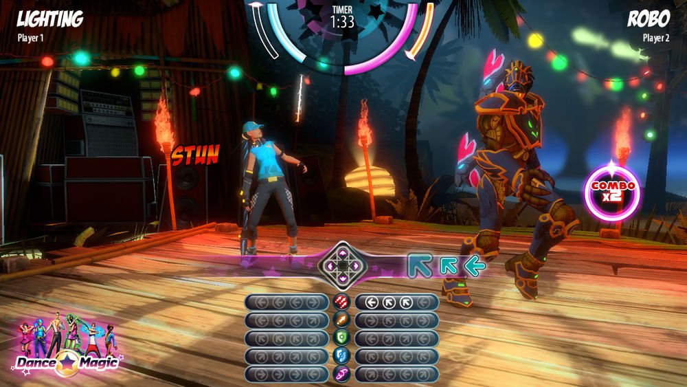Скриншот из игры Dance Magic - 6