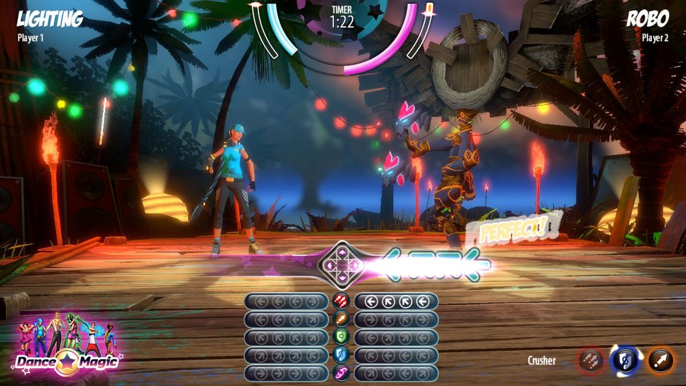 Скриншот из игры Dance Magic - 14
