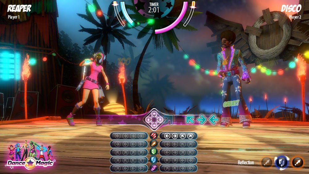 Скриншот из игры Dance Magic - 22