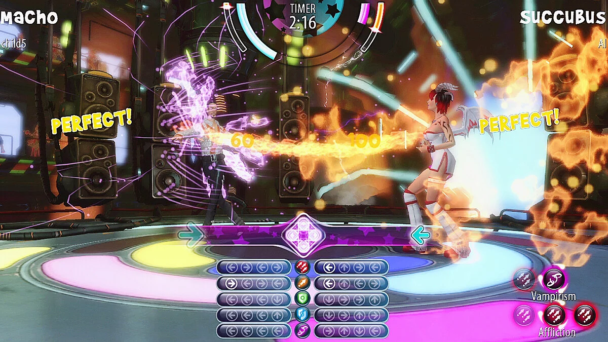 Скриншот из игры Dance Magic - 4