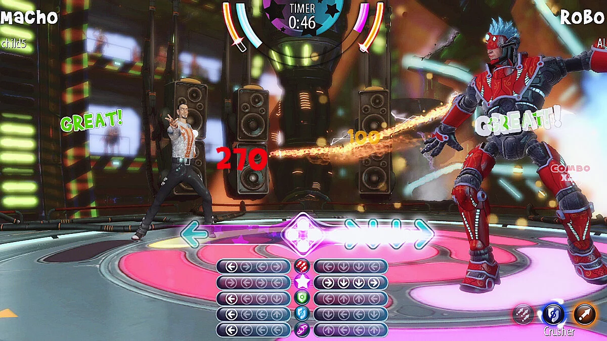 Скриншот из игры Dance Magic - 31