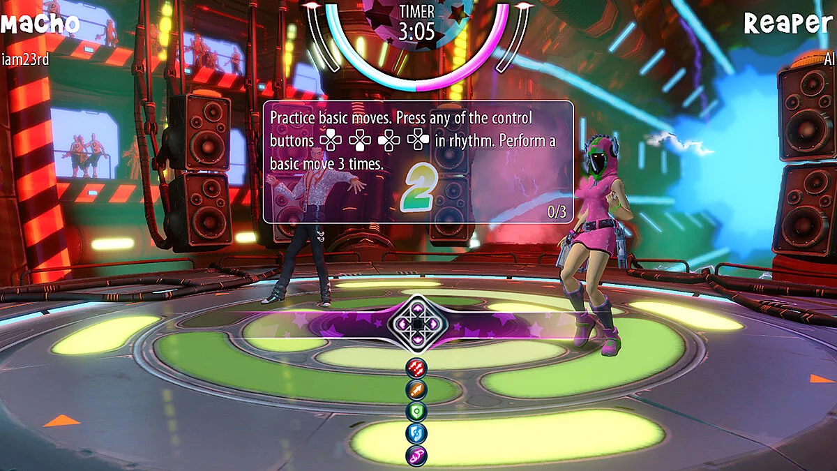 Скриншот из игры Dance Magic - 17