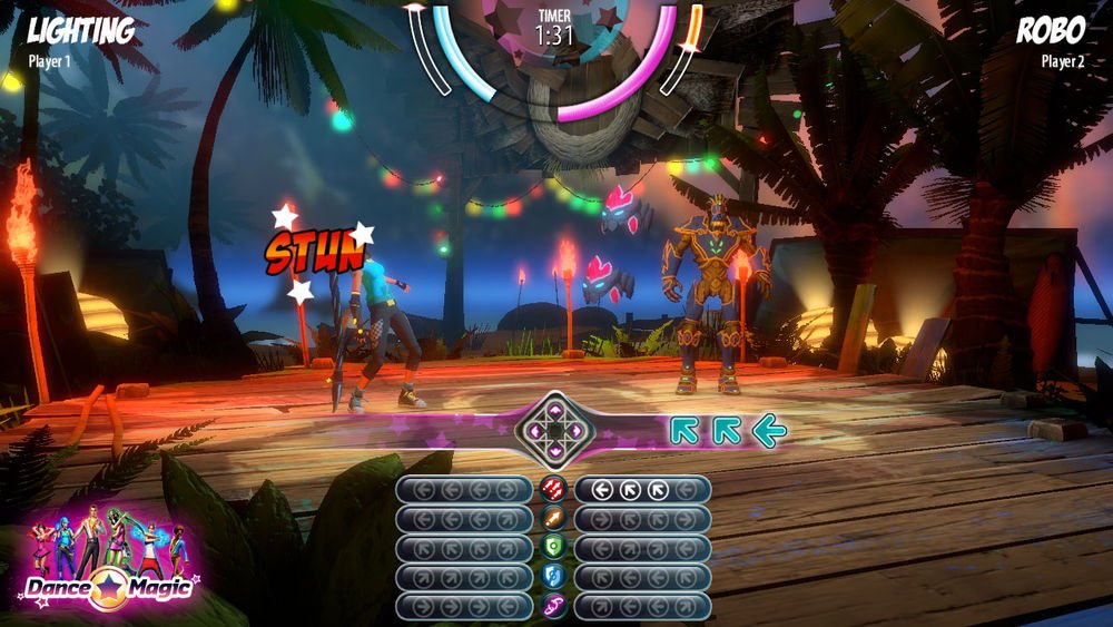 Скриншот из игры Dance Magic - 18