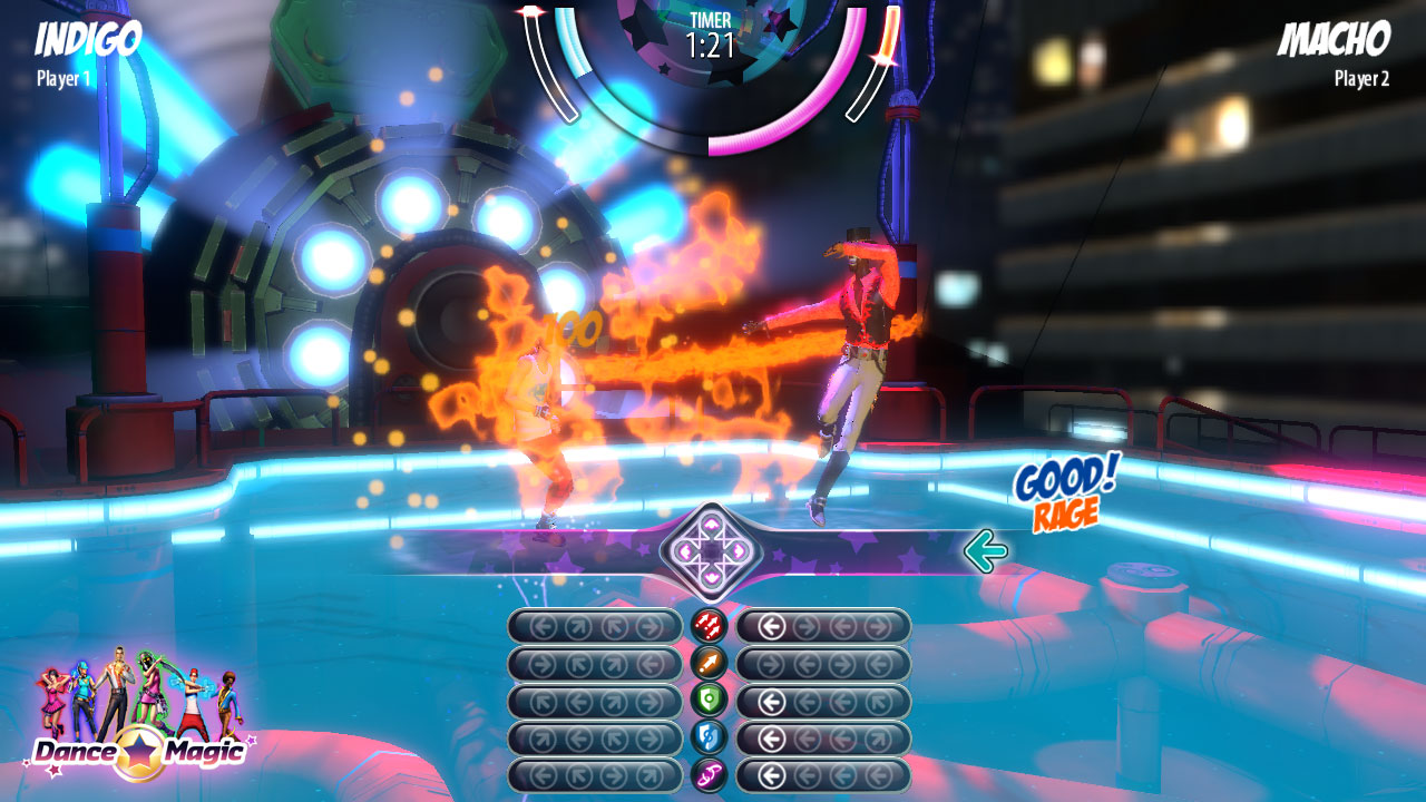 Скриншот из игры Dance Magic - 33