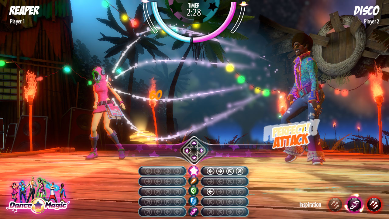 Скриншот из игры Dance Magic - 35
