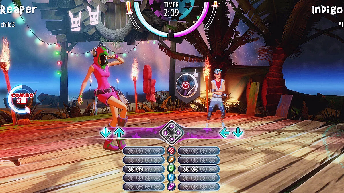 Скриншот из игры Dance Magic - 19