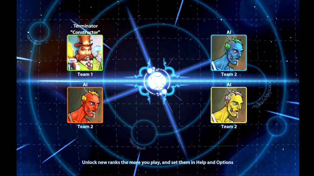 Скриншот из игры Planets Under Attack - 19