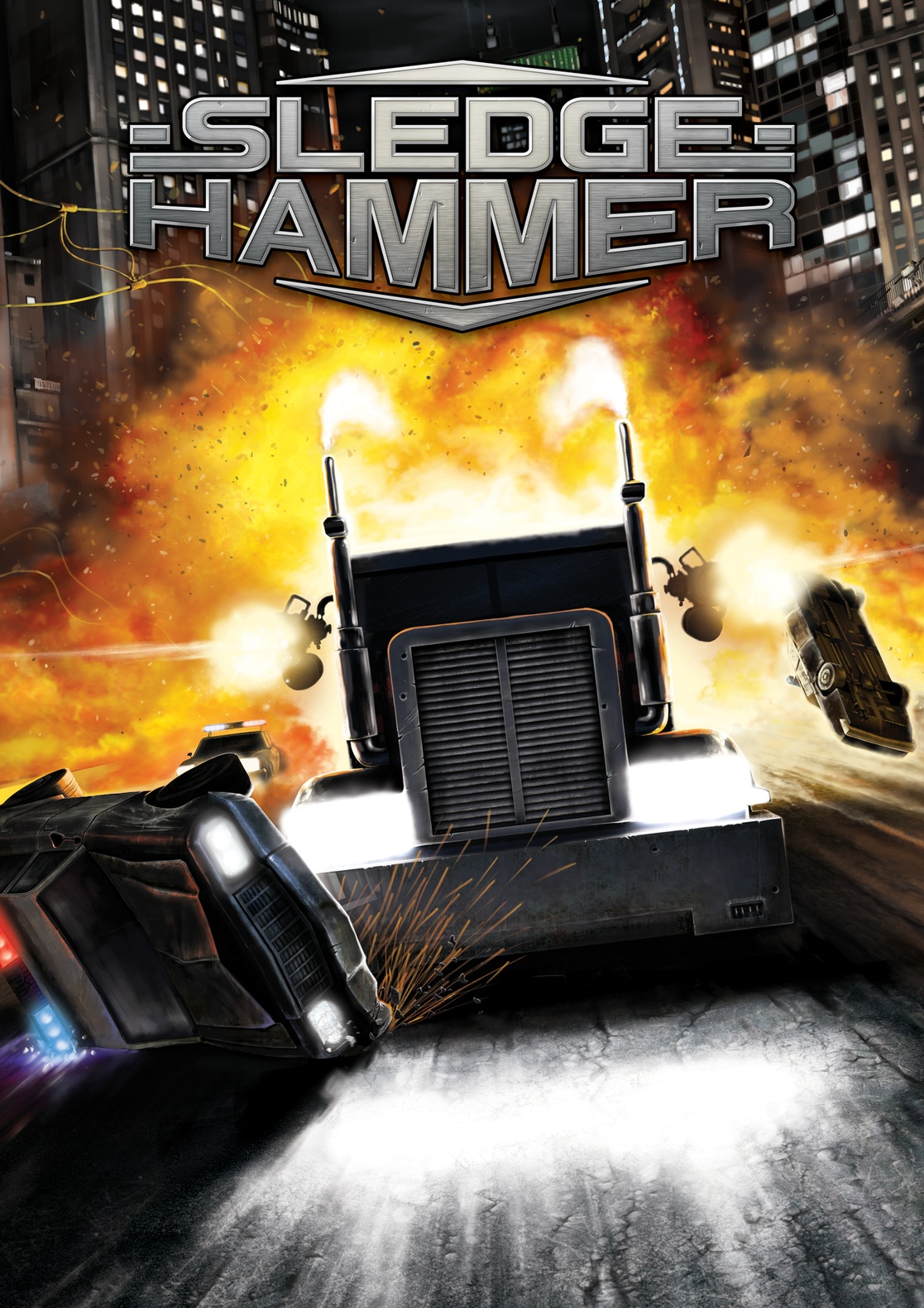 Скриншот из игры Sledgehammer - 35