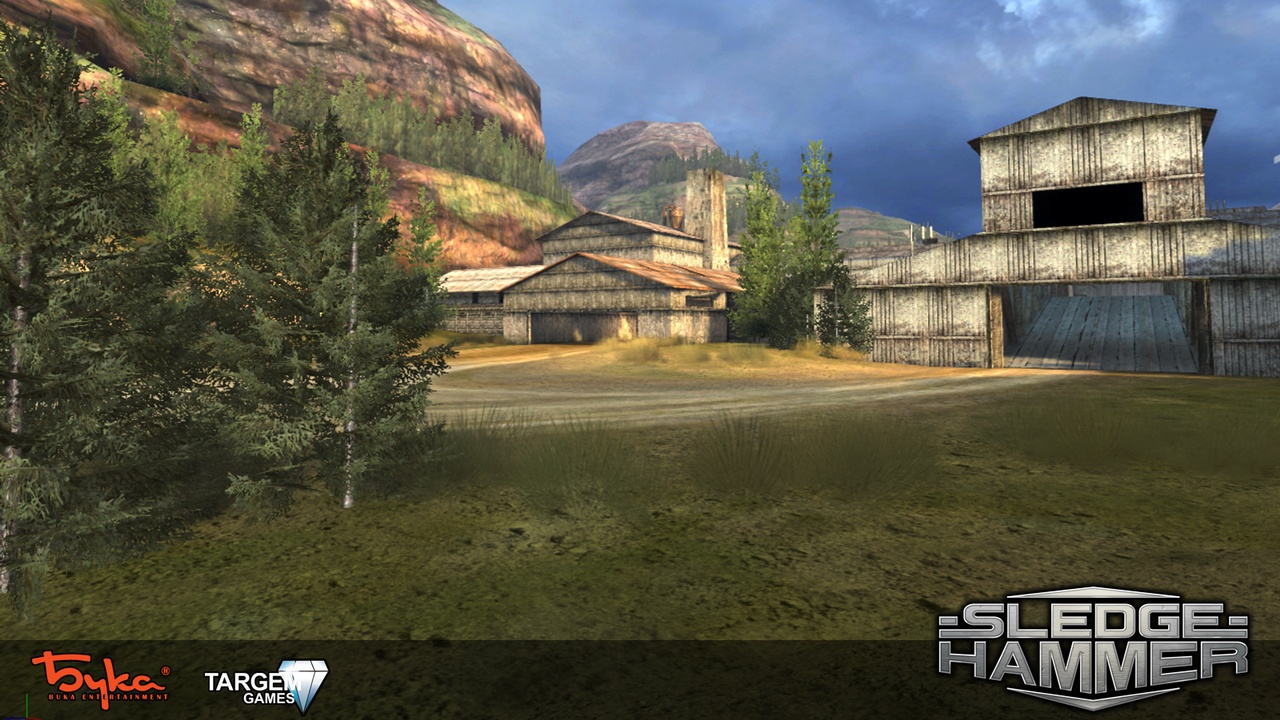 Скриншот из игры Sledgehammer - 39