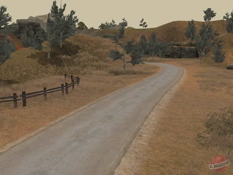 Скриншот из игры Ex Machina - 81