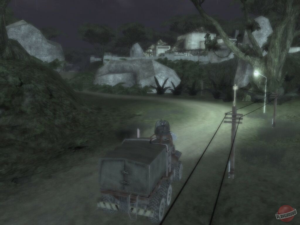 Скриншот из игры Ex Machina - 63