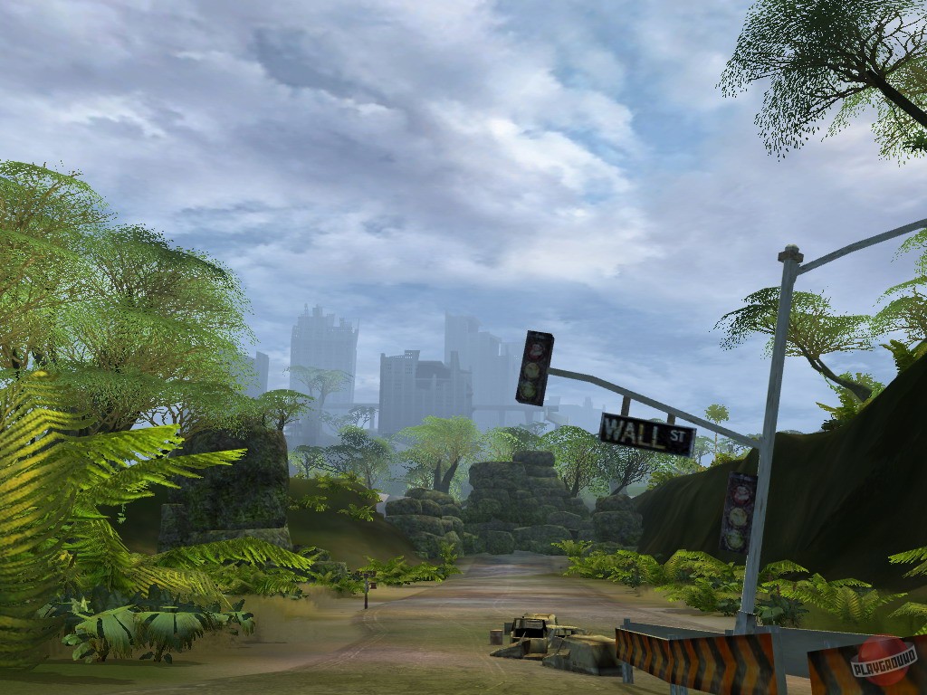 Скриншот из игры Ex Machina - 28