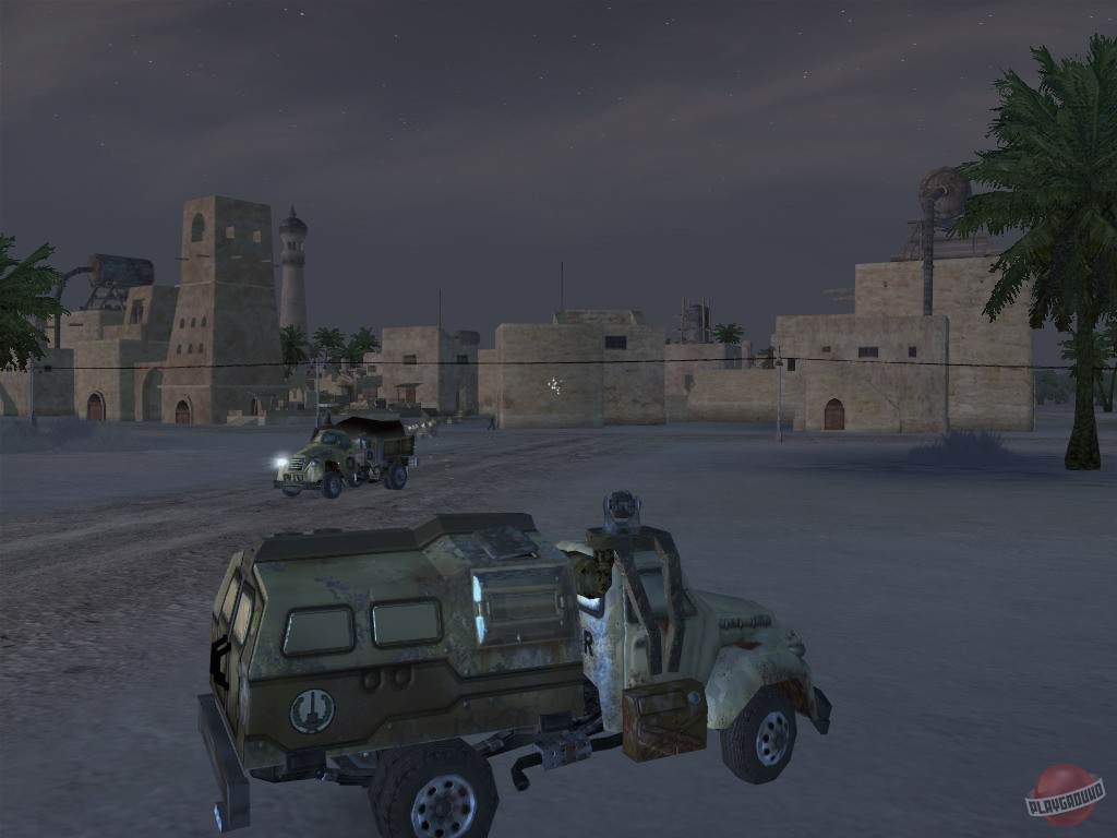 Скриншот из игры Ex Machina - 39